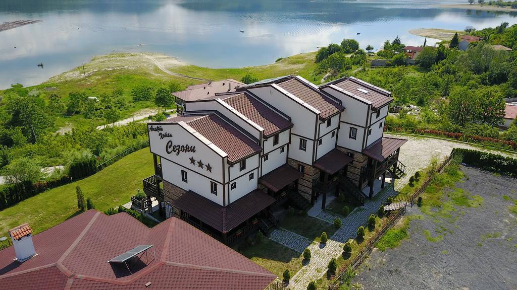 Aparthotel Seasons Glavatarski Han Главатарци Экстерьер фото